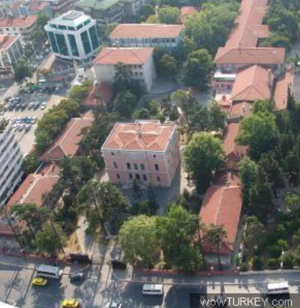 İSOV Teknik ve Endüstri Meslek Lisesi 6